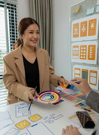 creative consultant